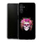 Coque Samsung A04S Watercolor Human Skull